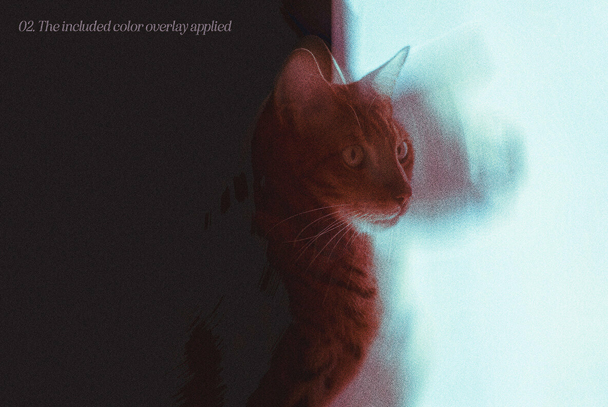 Sandstorm Disrupted Photoshop Effect 4