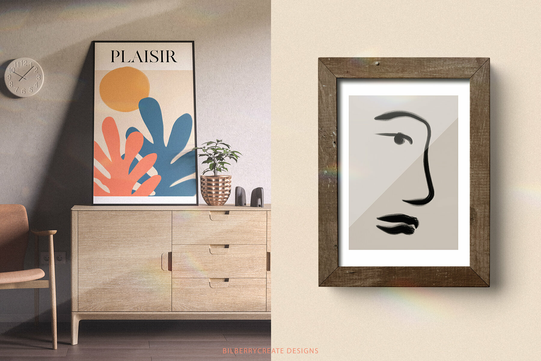 Modern Poster Bundle 5