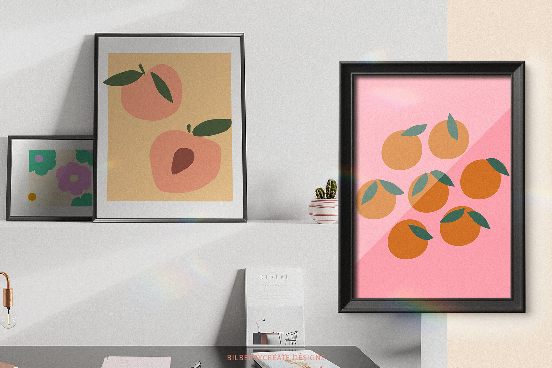 Modern Poster Bundle 14