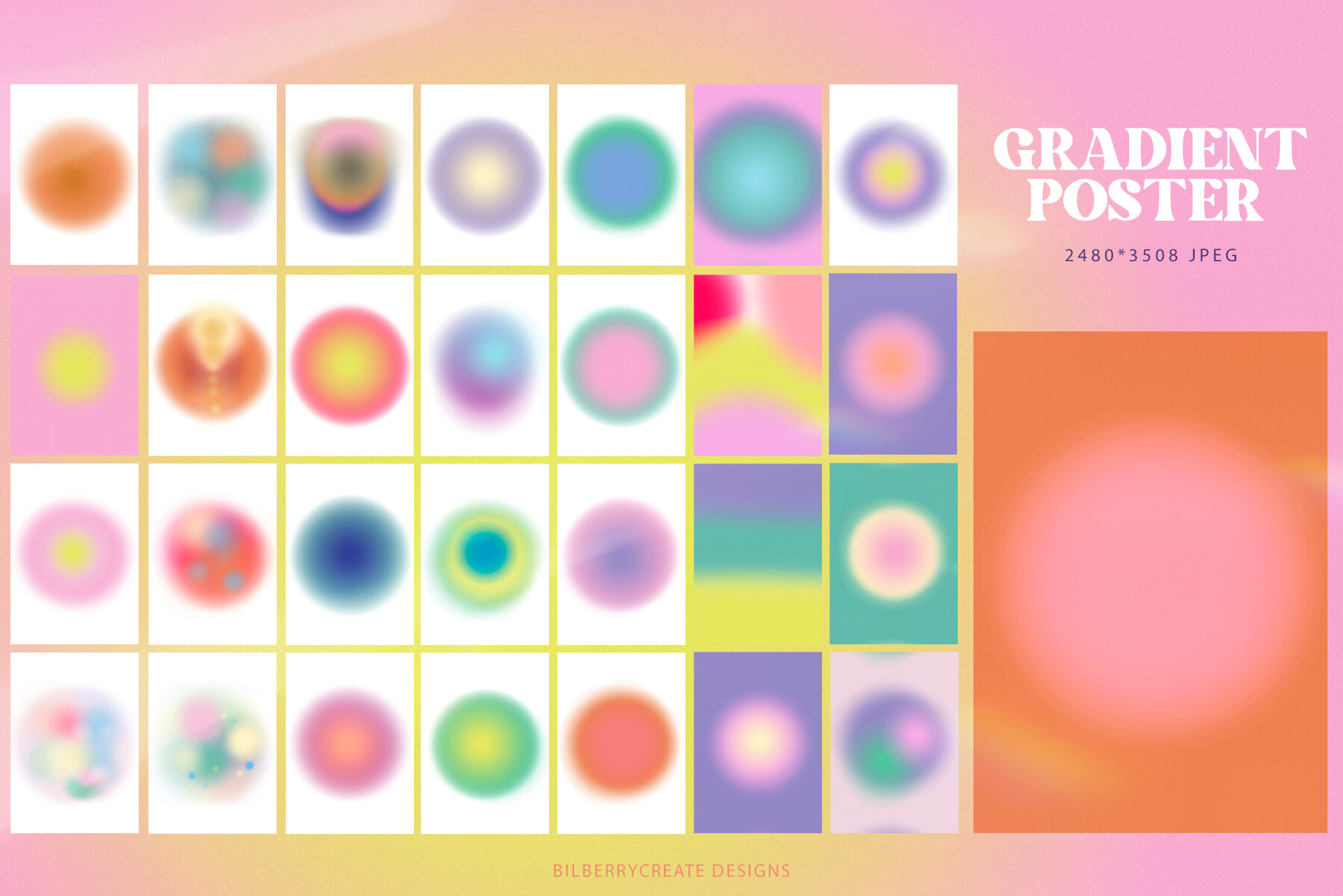 Modern Poster Bundle 15