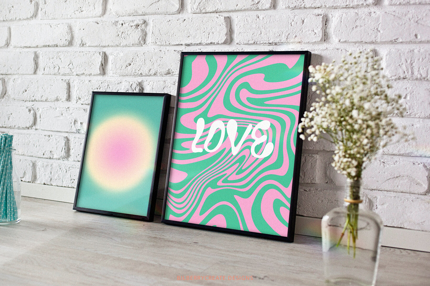 Modern Poster Bundle 17