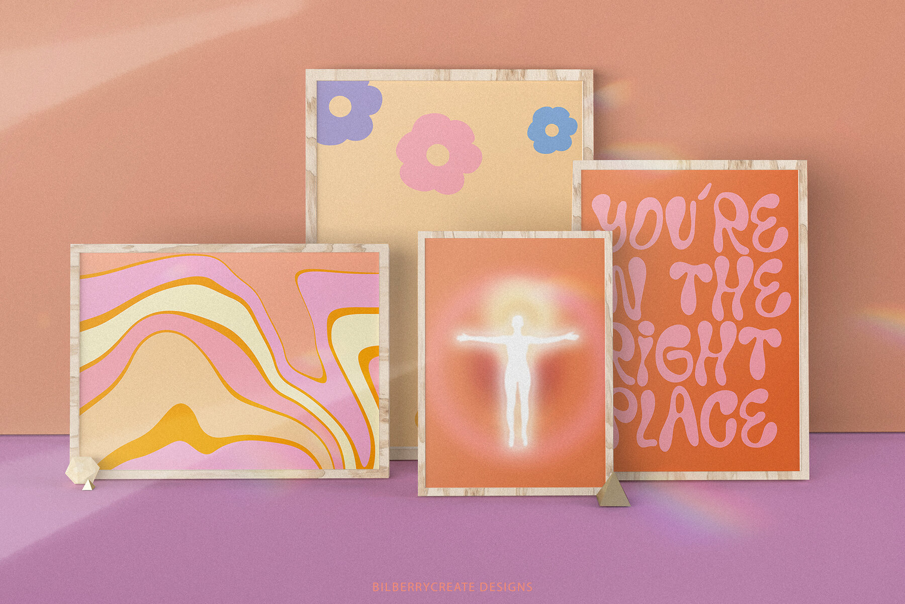 Modern Poster Bundle 18