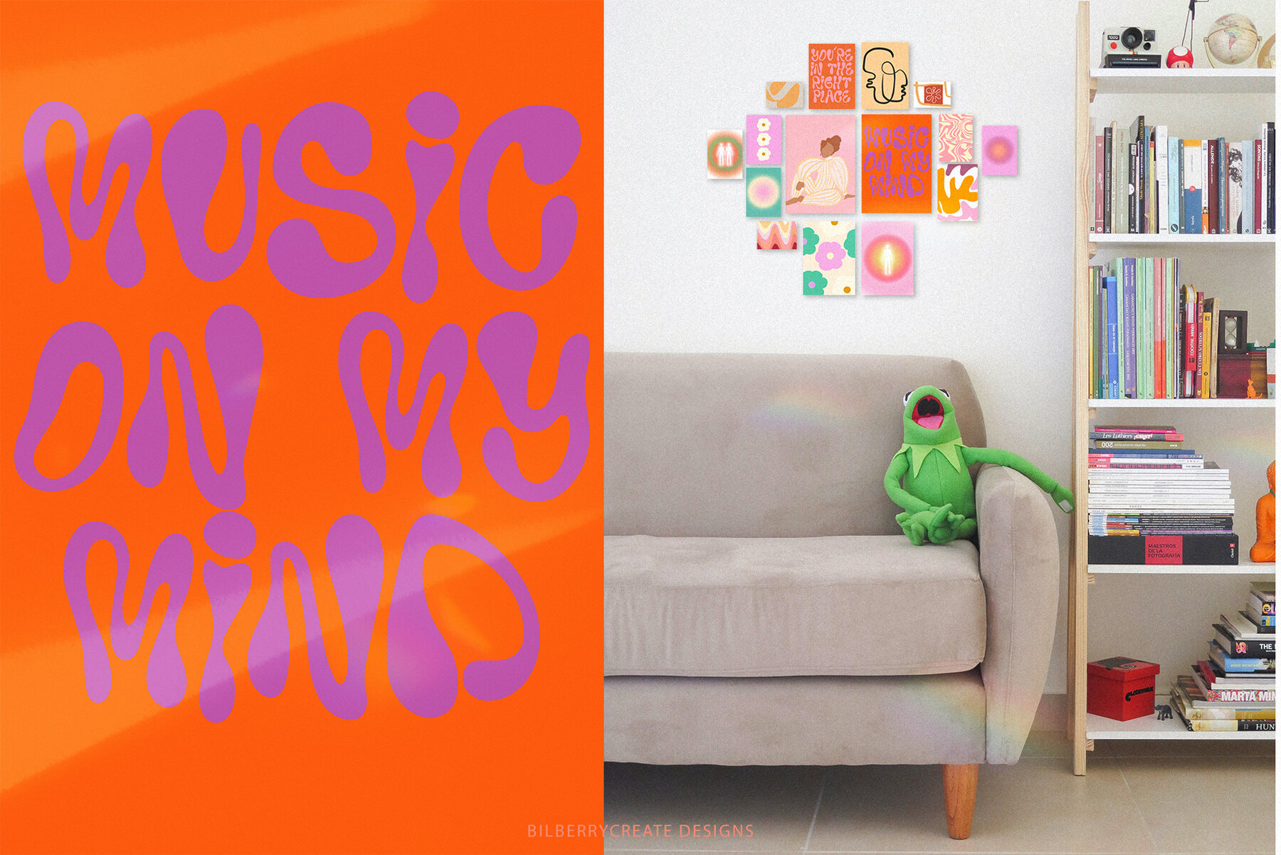 Modern Poster Bundle 19