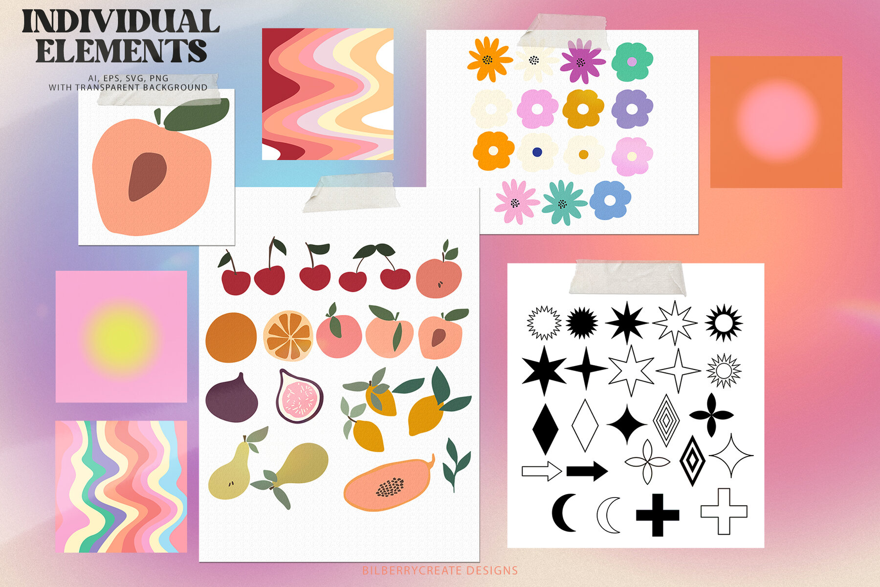 Modern Poster Bundle 22