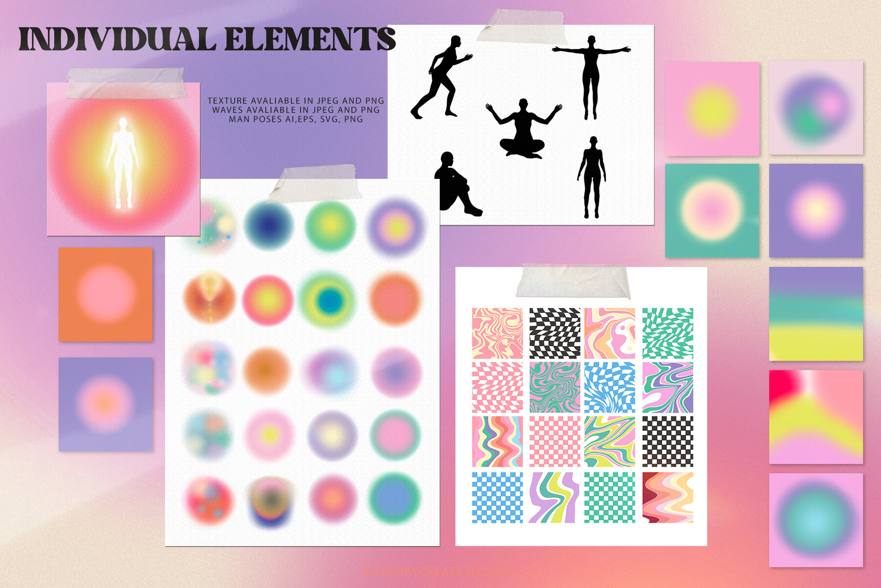 Modern Poster Bundle 23