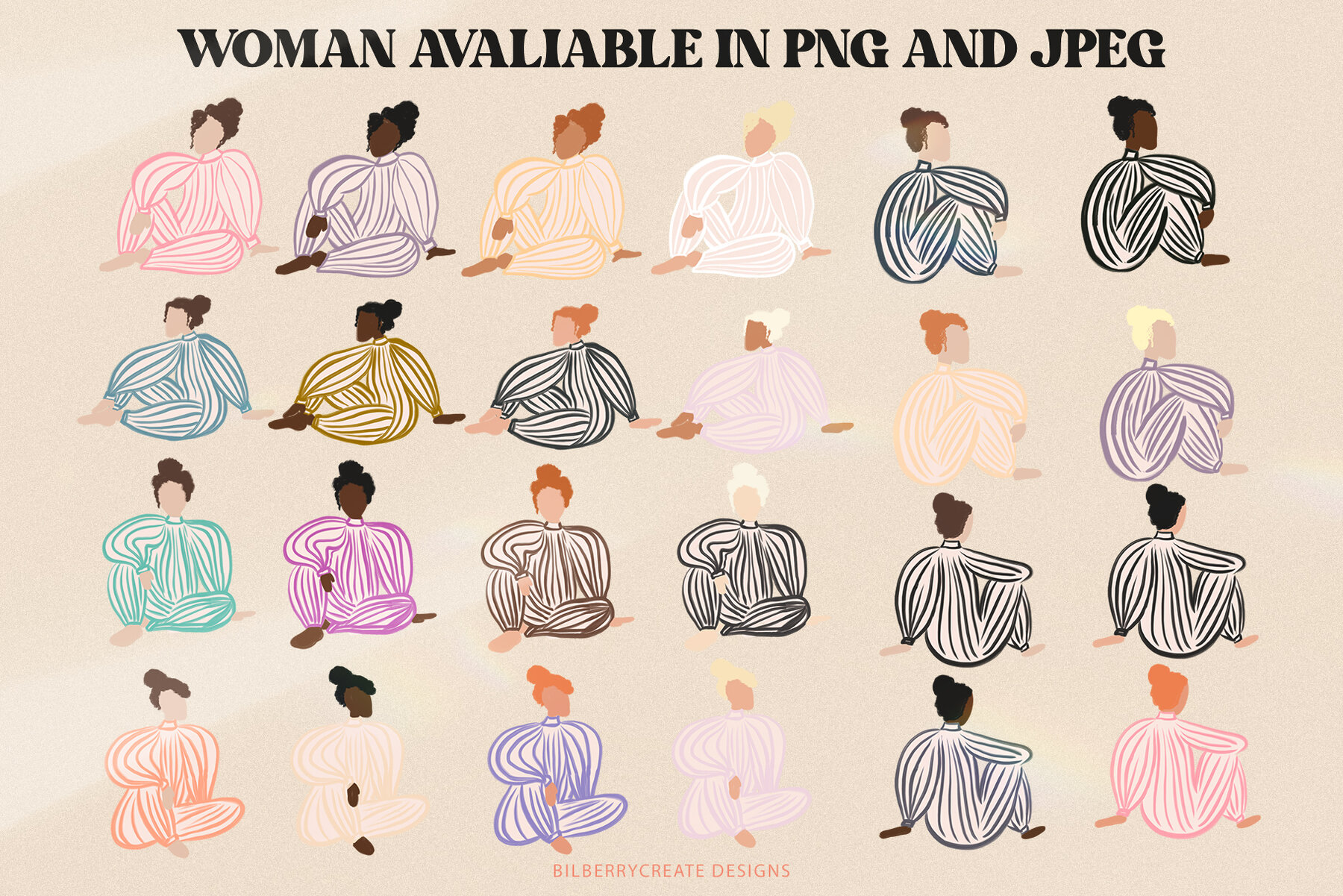 Modern Poster Bundle 24