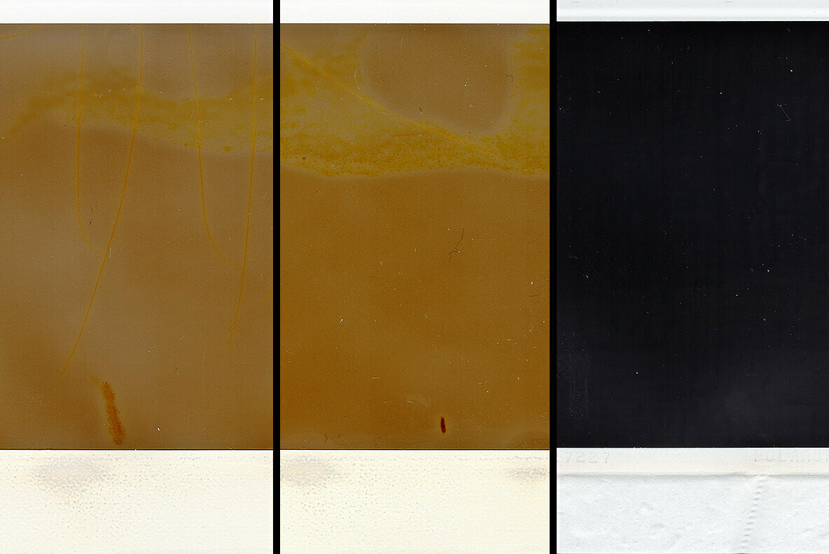 Expired Instant Film Texture Pack 3