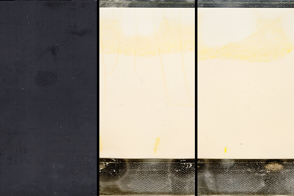 Expired Instant Film Texture Pack 7