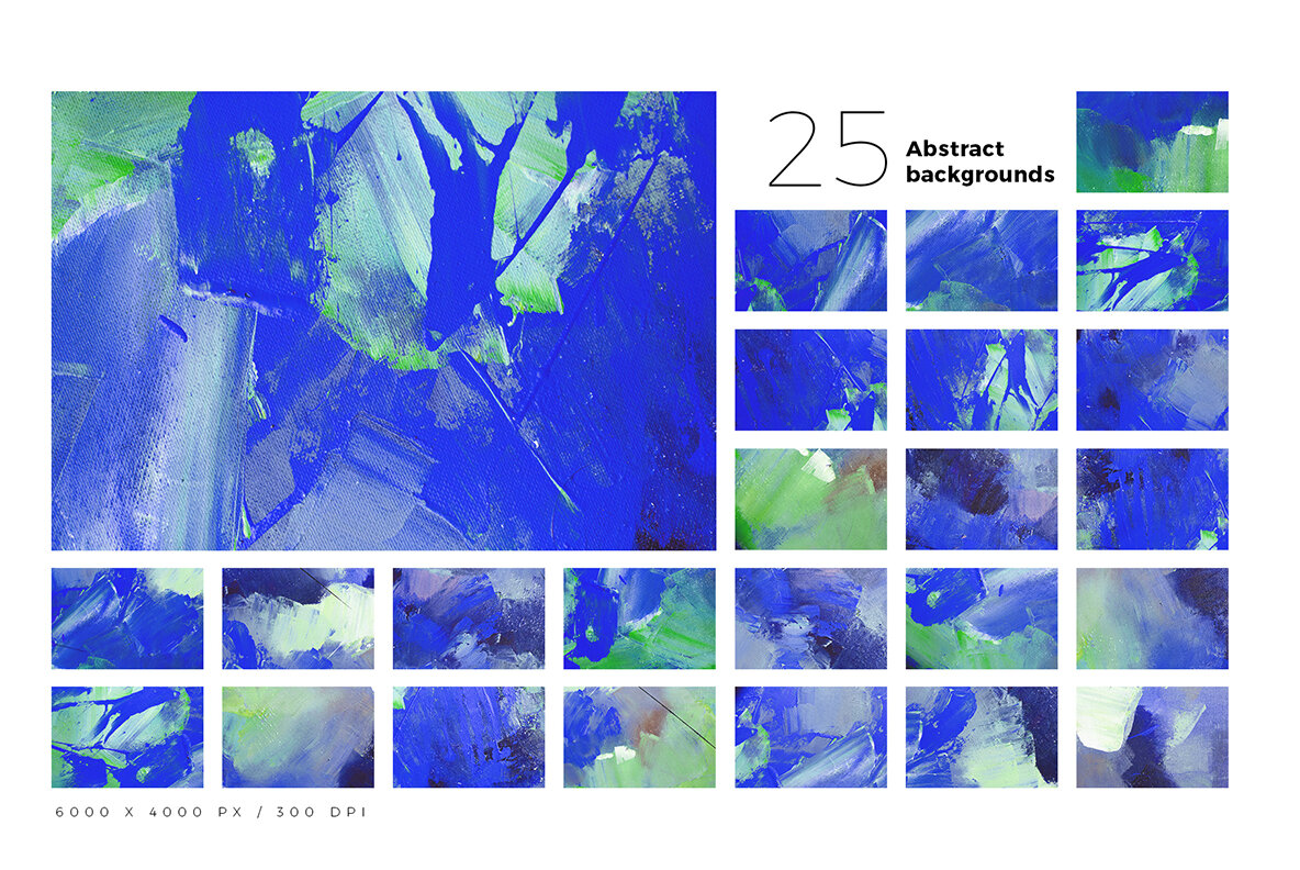 ACID COLOR     Neon and Acid Color Painting Textures 7