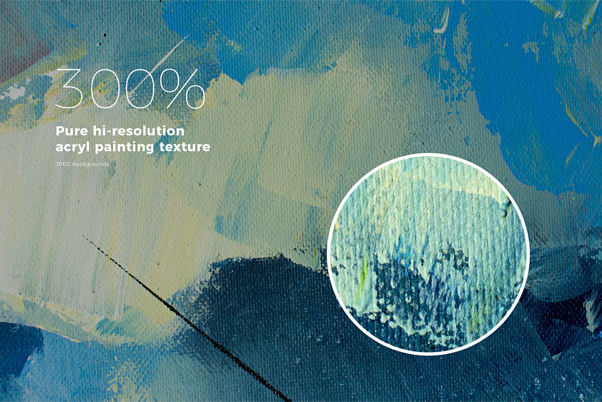 ACID COLOR     Neon and Acid Color Painting Textures 12