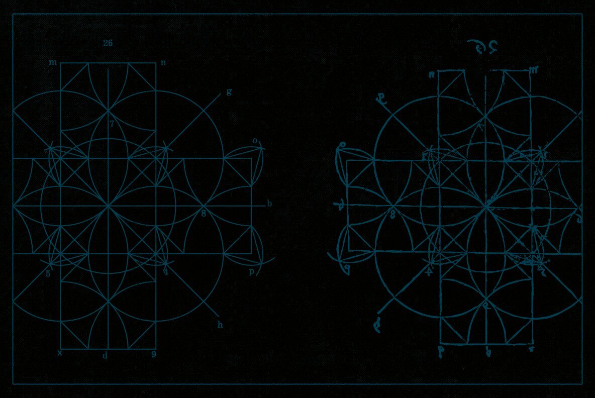 Hirschvogel Geometria Vector Assets 6