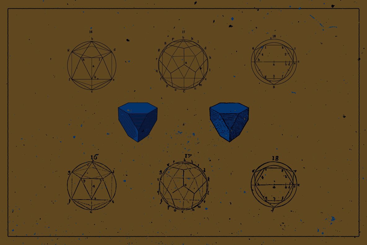 Hirschvogel Geometria Vector Assets 8