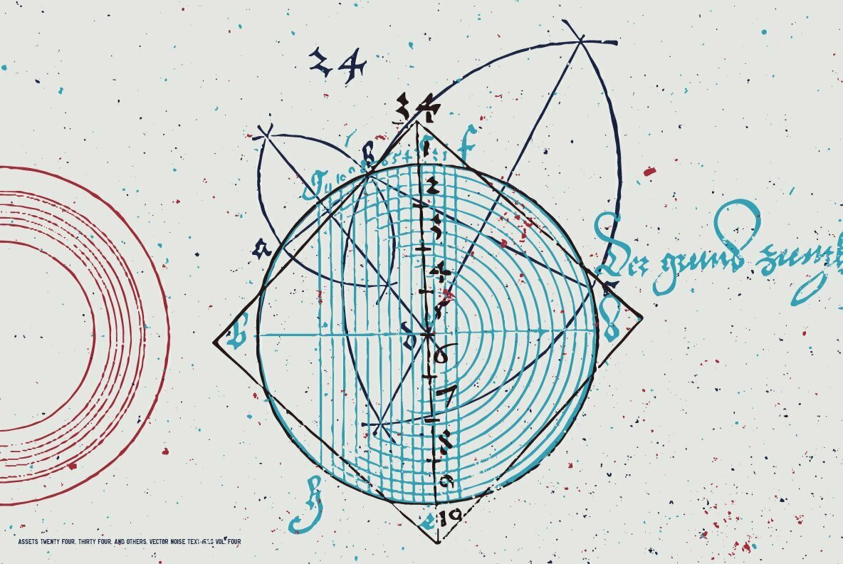 Squaring The Circle Vector Assets 5