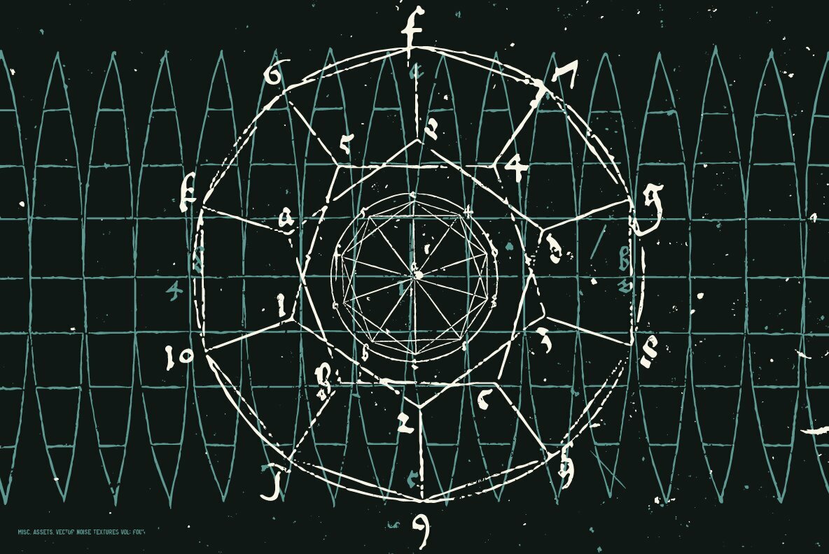 Squaring The Circle Vector Assets 7