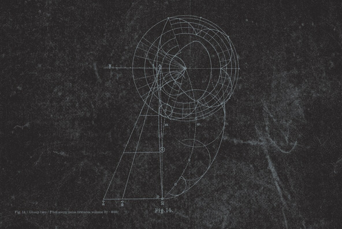 Geometrical Psychology Diagrams 11
