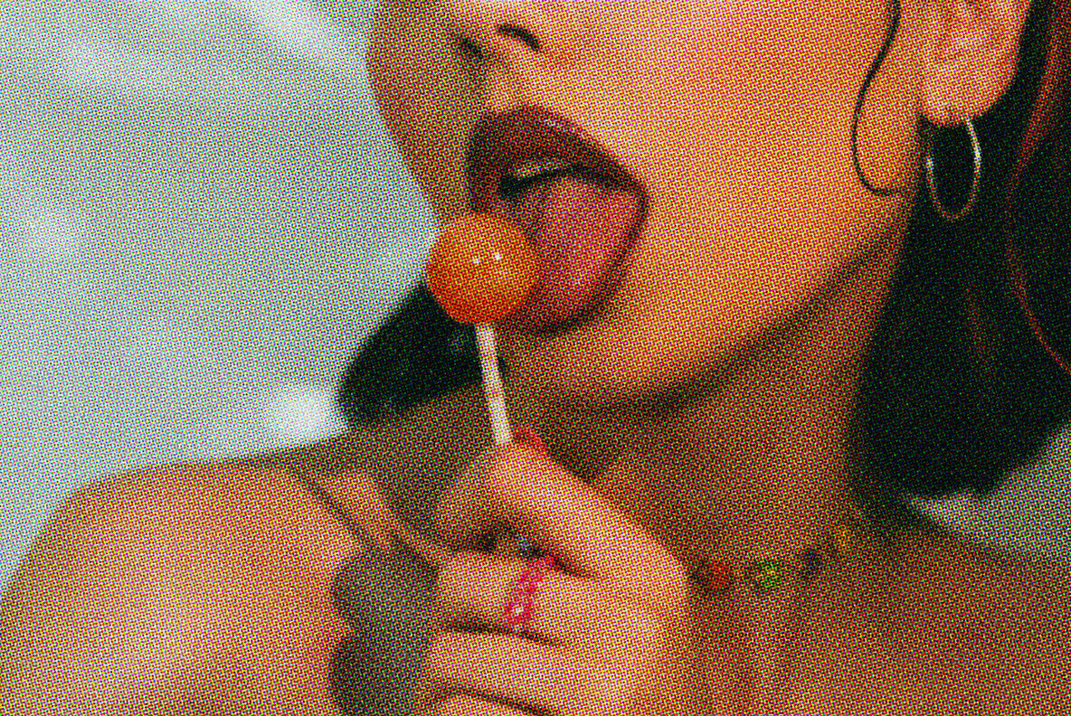 Retropress Vintage Print Effect 2