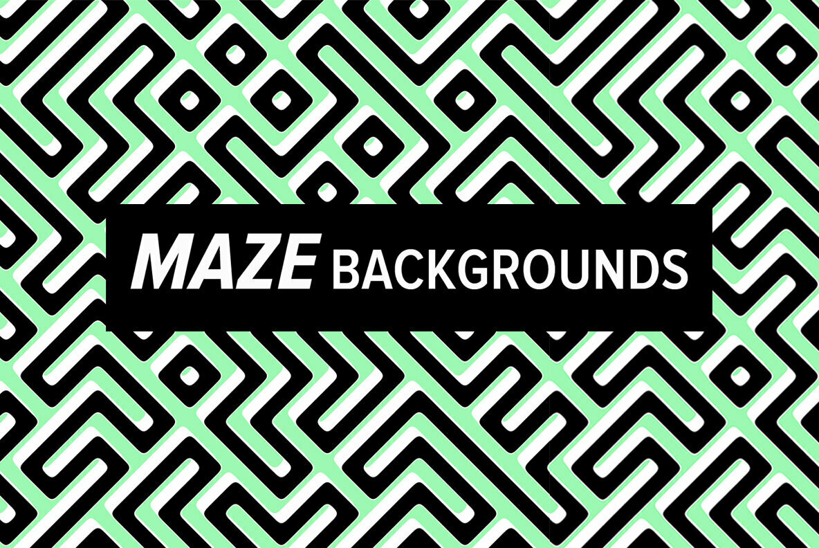 Maze Backgrounds 1