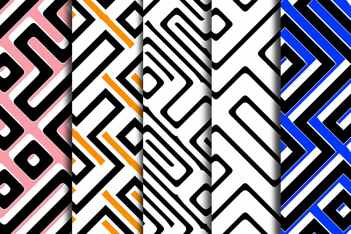 Maze Backgrounds 3