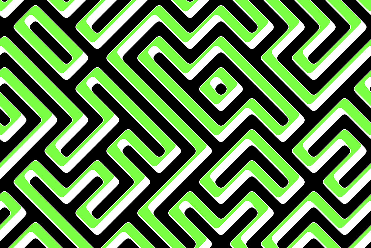 Maze Backgrounds 6