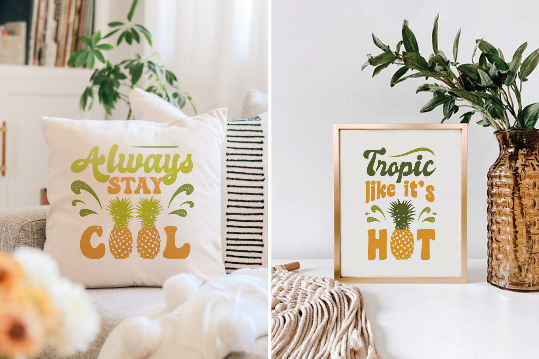 Taste Of Summer 60 Groovy Logos 9