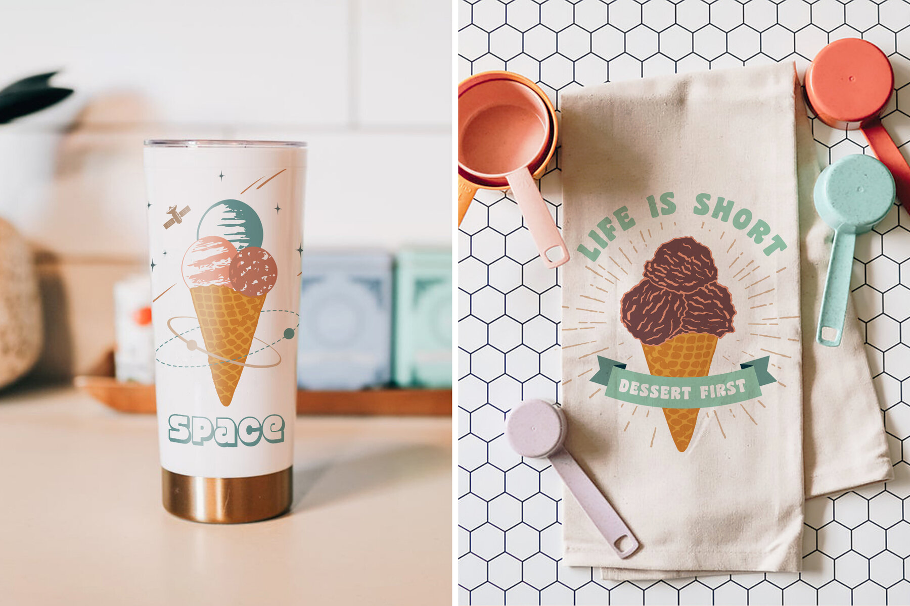 Taste Of Summer 60 Groovy Logos 12