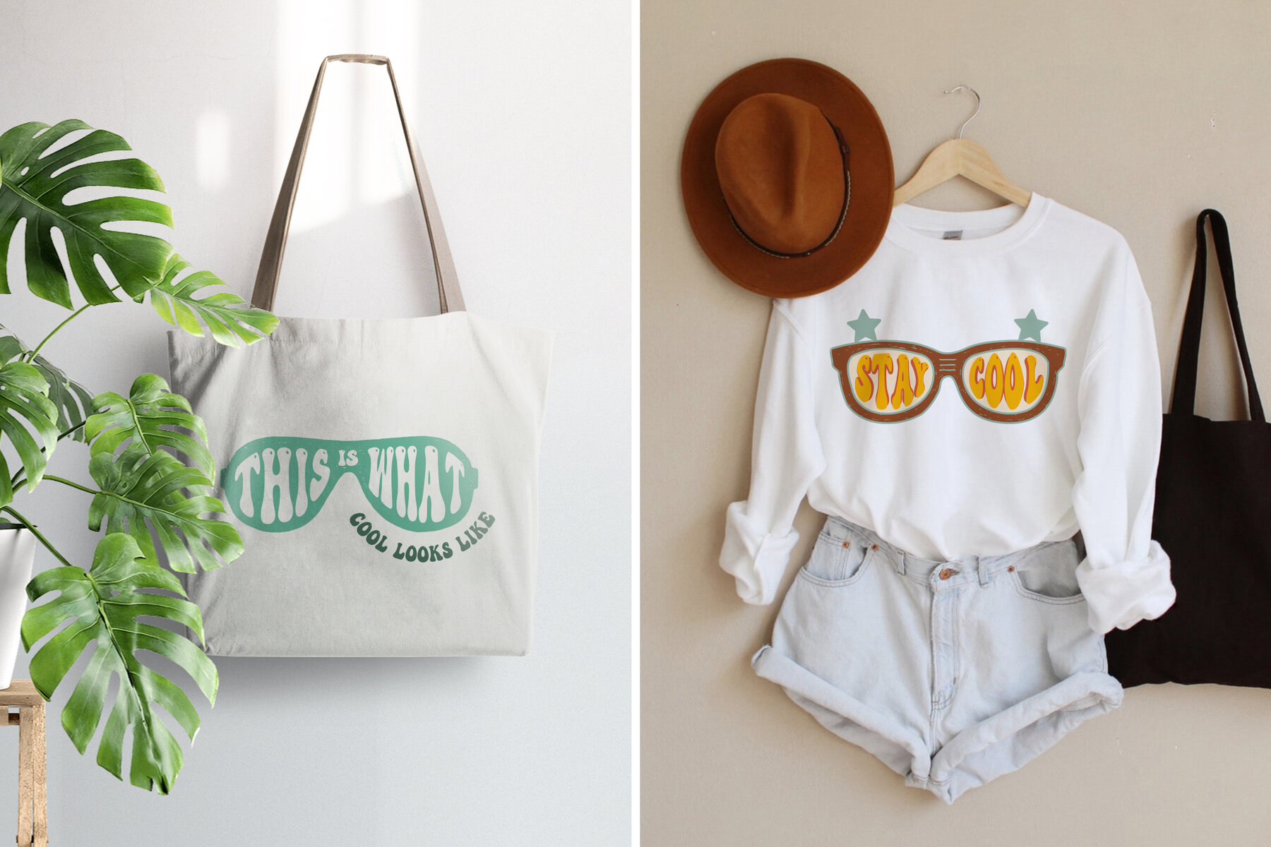 Taste Of Summer 60 Groovy Logos 25