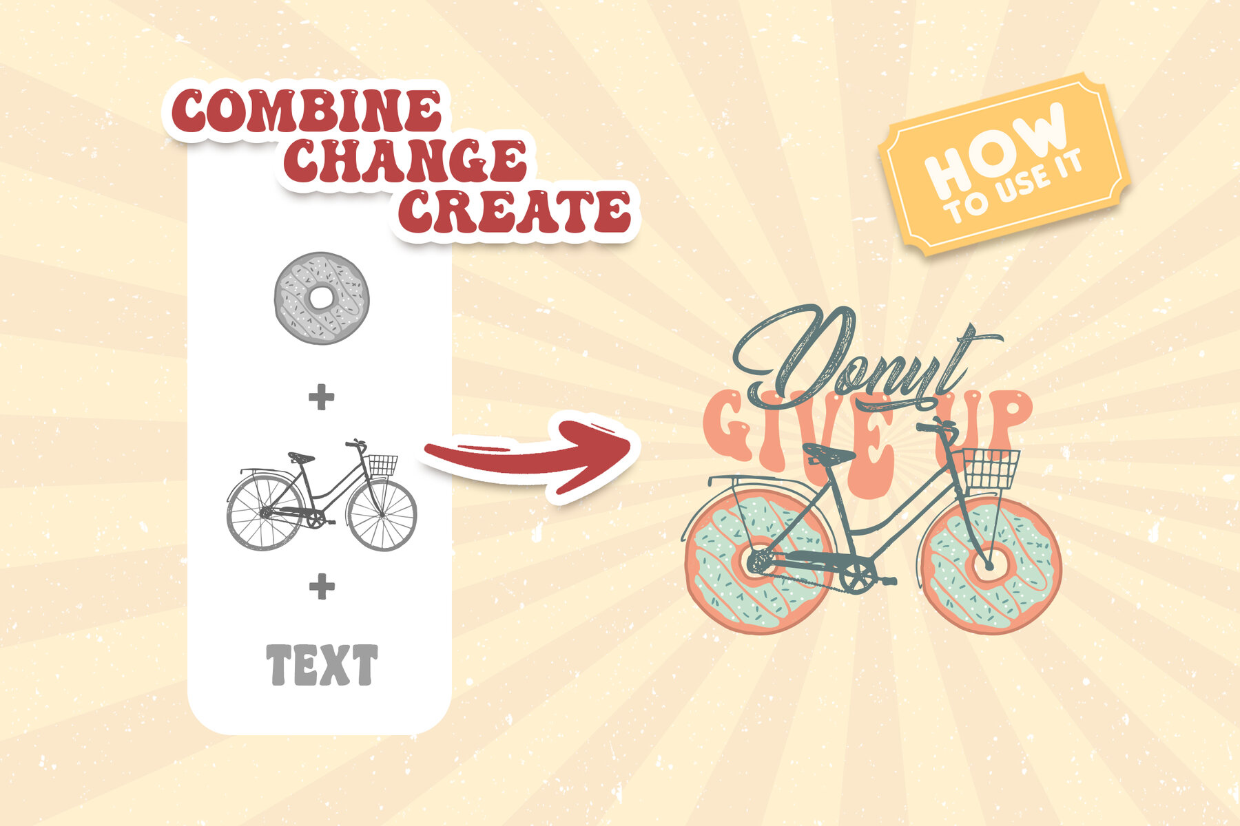 Taste Of Summer 60 Groovy Logos 26