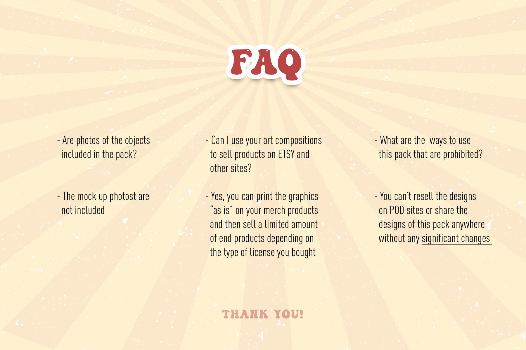 Taste Of Summer 60 Groovy Logos 27