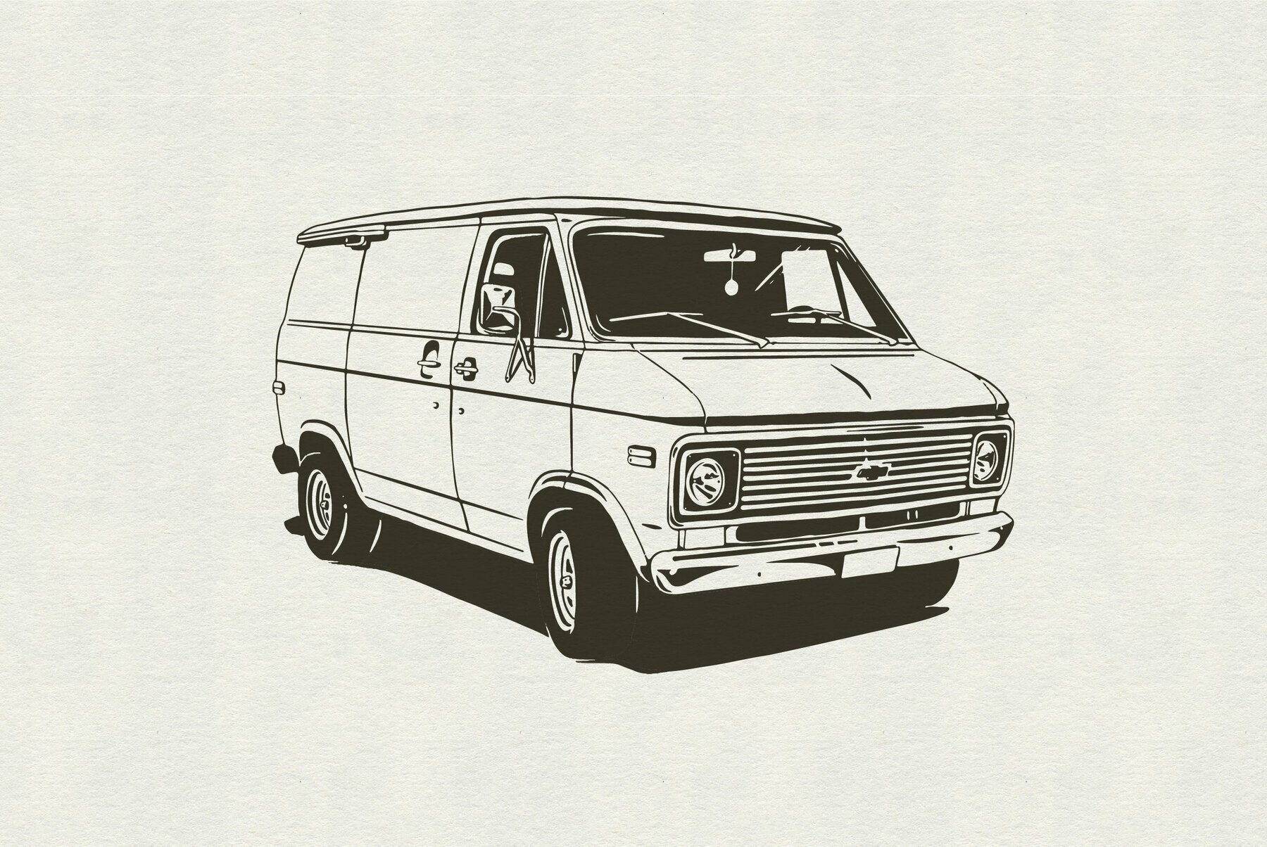 Retro Skate Vector Graphics 4