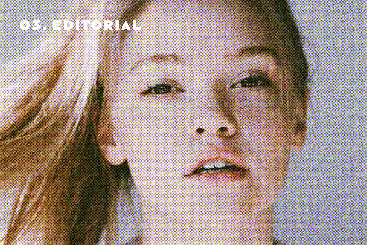 Daily Mail Printer Photoshop Effects 11