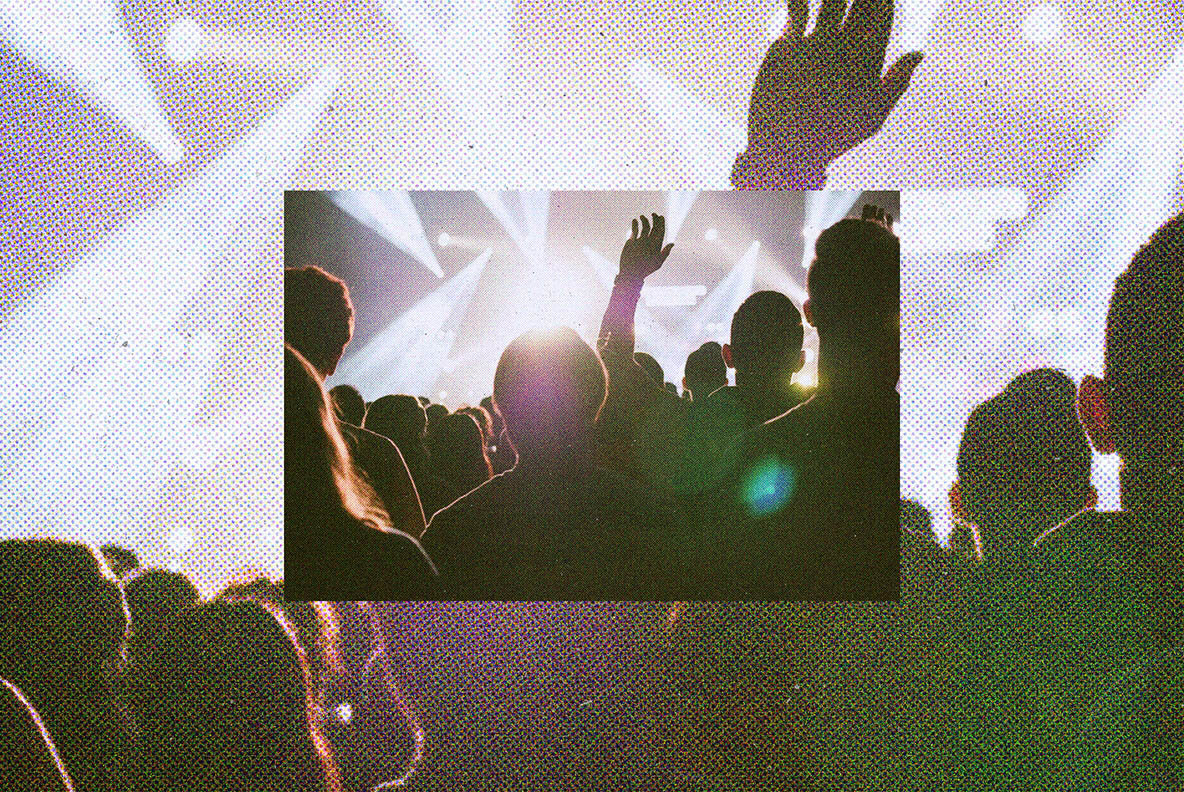 Daily Mail Printer Photoshop Effects 12