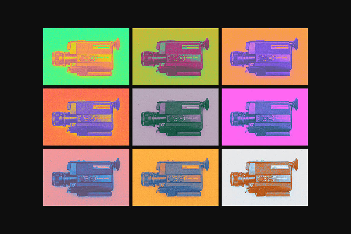 Daily Mail Printer Photoshop Effects 14