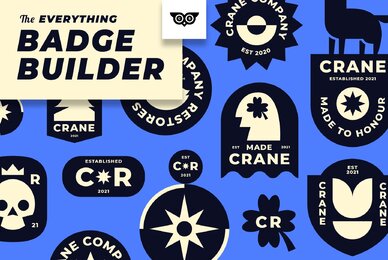Everything Badge Builder
