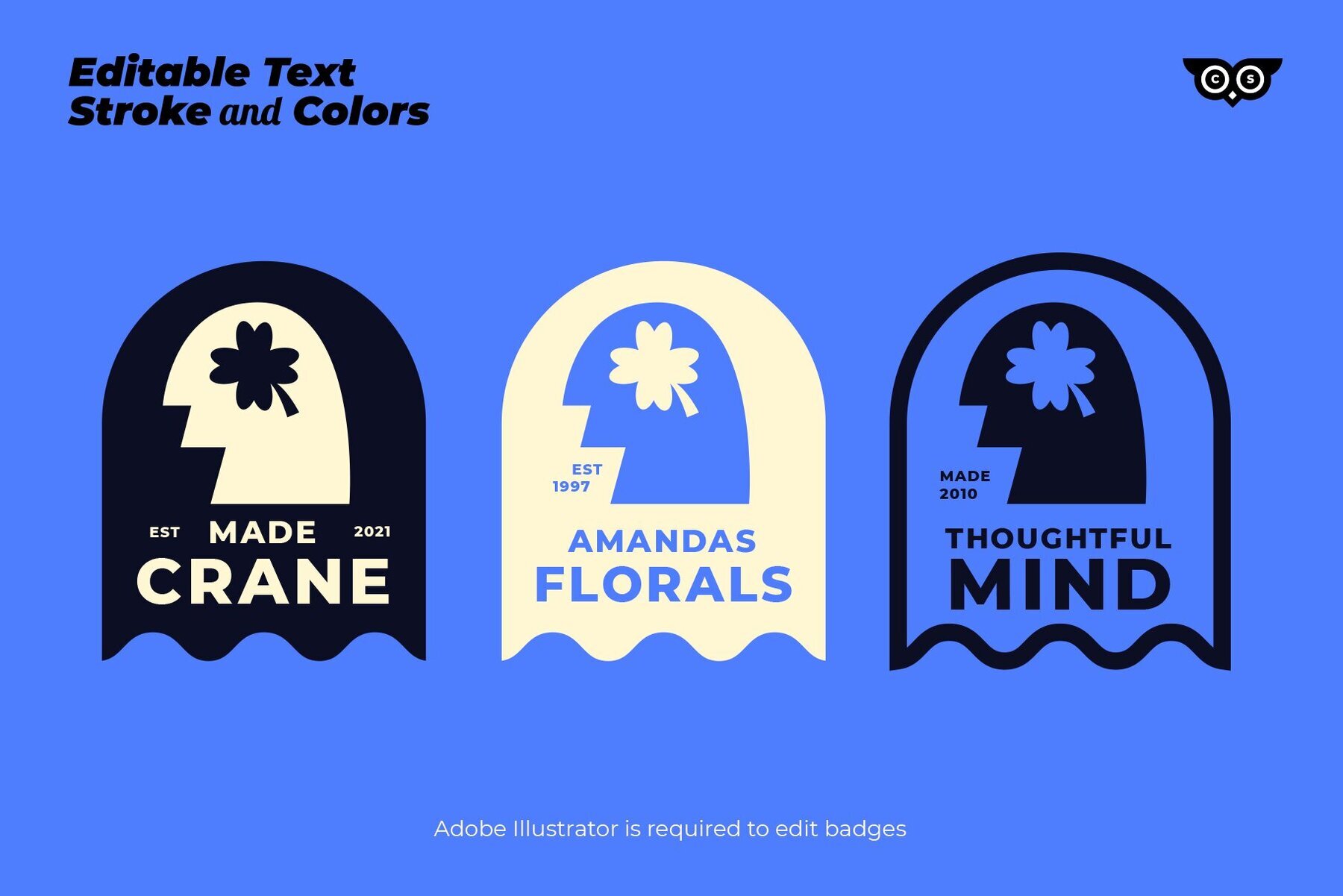 Everything Badge Builder 3