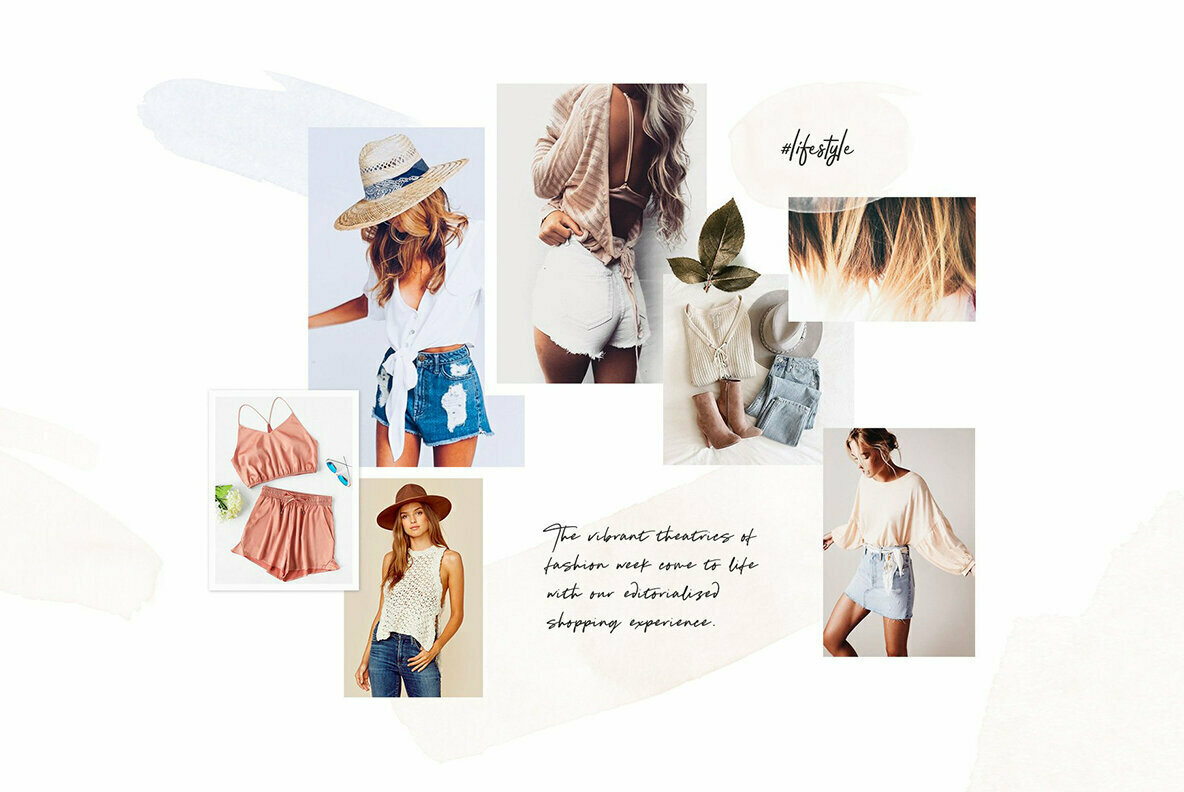 Aurora Watercolor Procreate Brushes 2