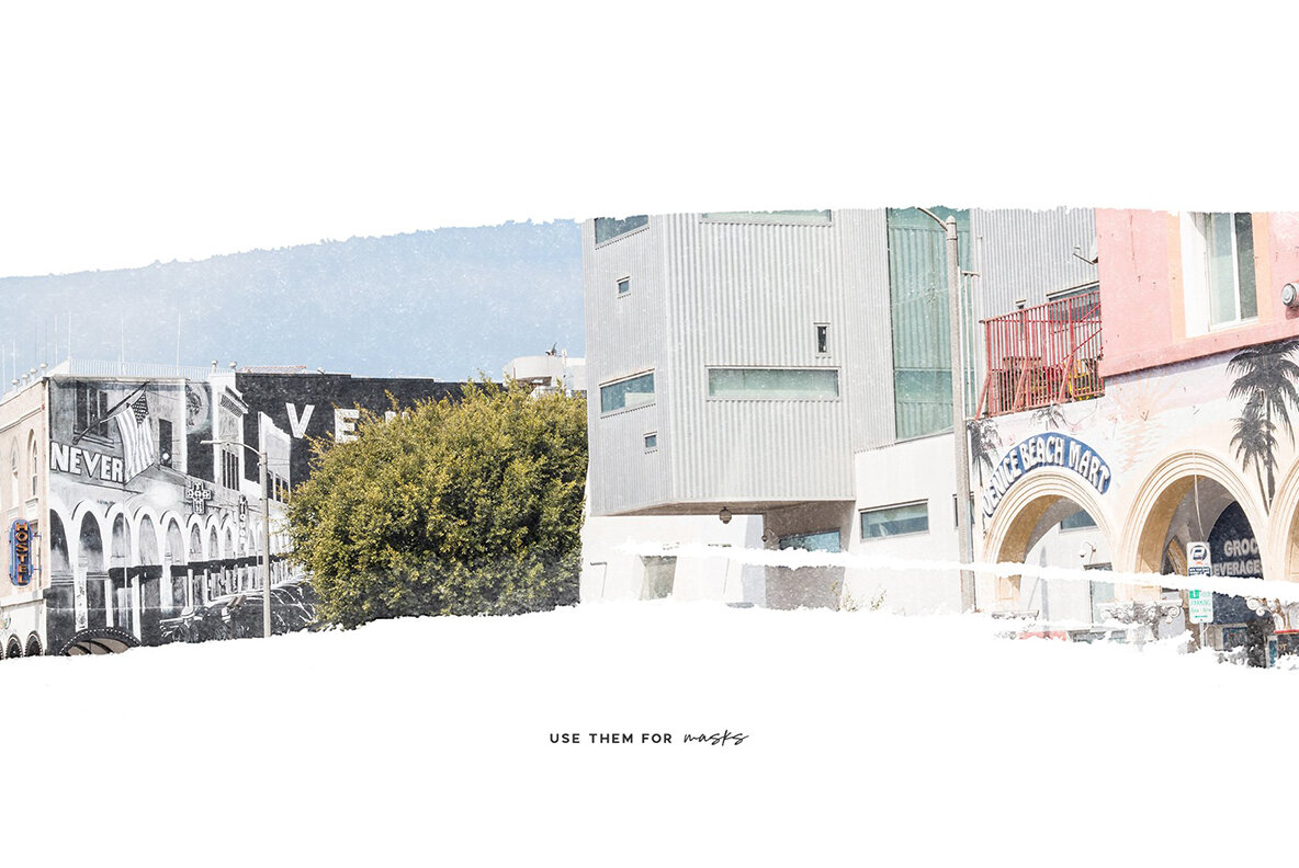 Aurora Watercolor Procreate Brushes 8