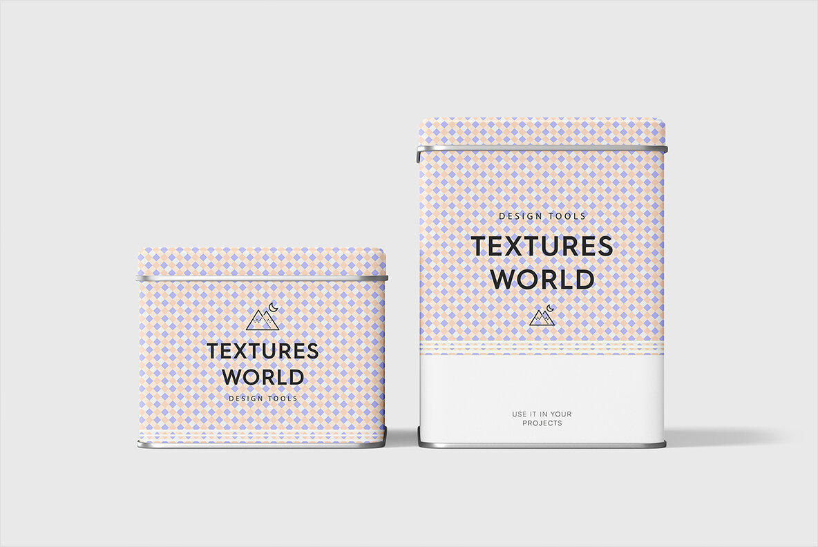 30 French Checkered Patterns 15