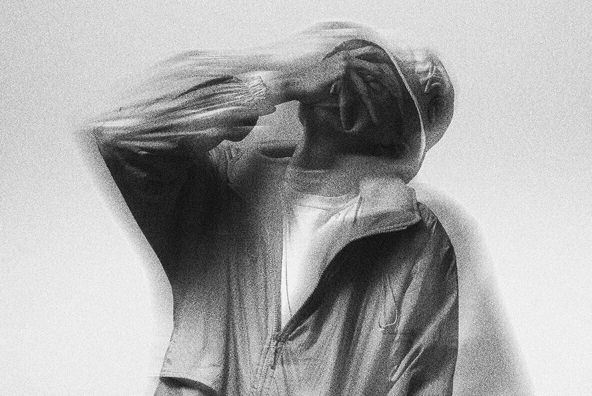 Sandstorm Dust Photo Effect 3