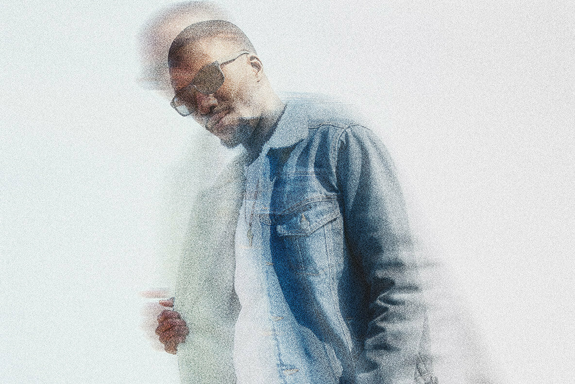 Sandstorm Dust Photo Effect 4