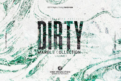 Dirty Marble Collection Volume I
