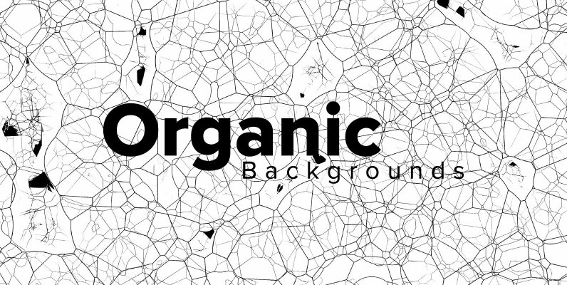 Organic Backgrounds