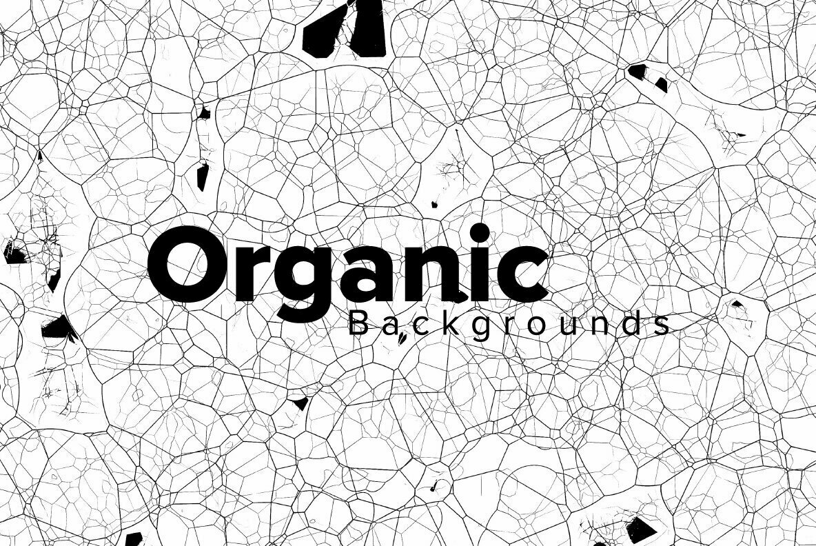 Organic Backgrounds 1