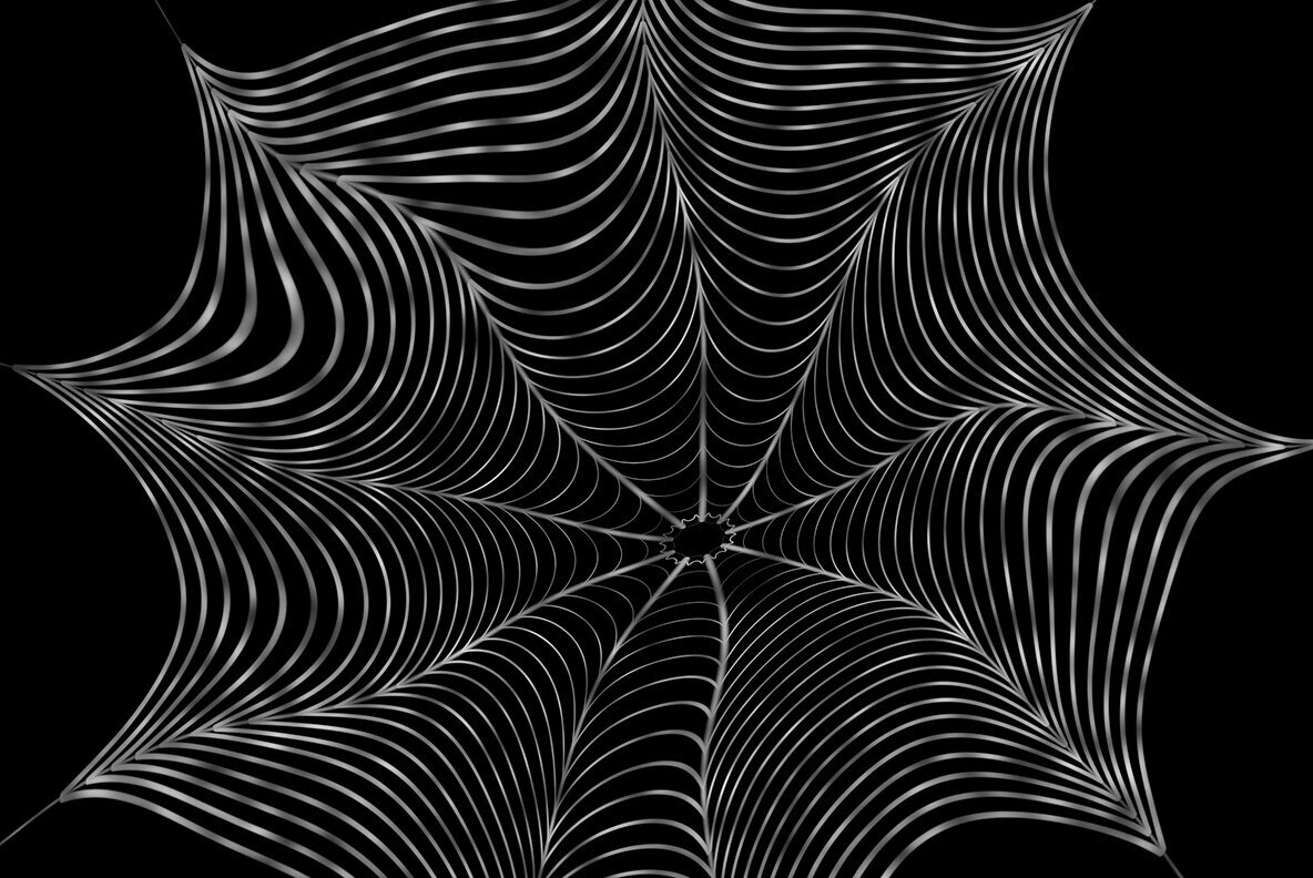 Spider Web Backgrounds 4