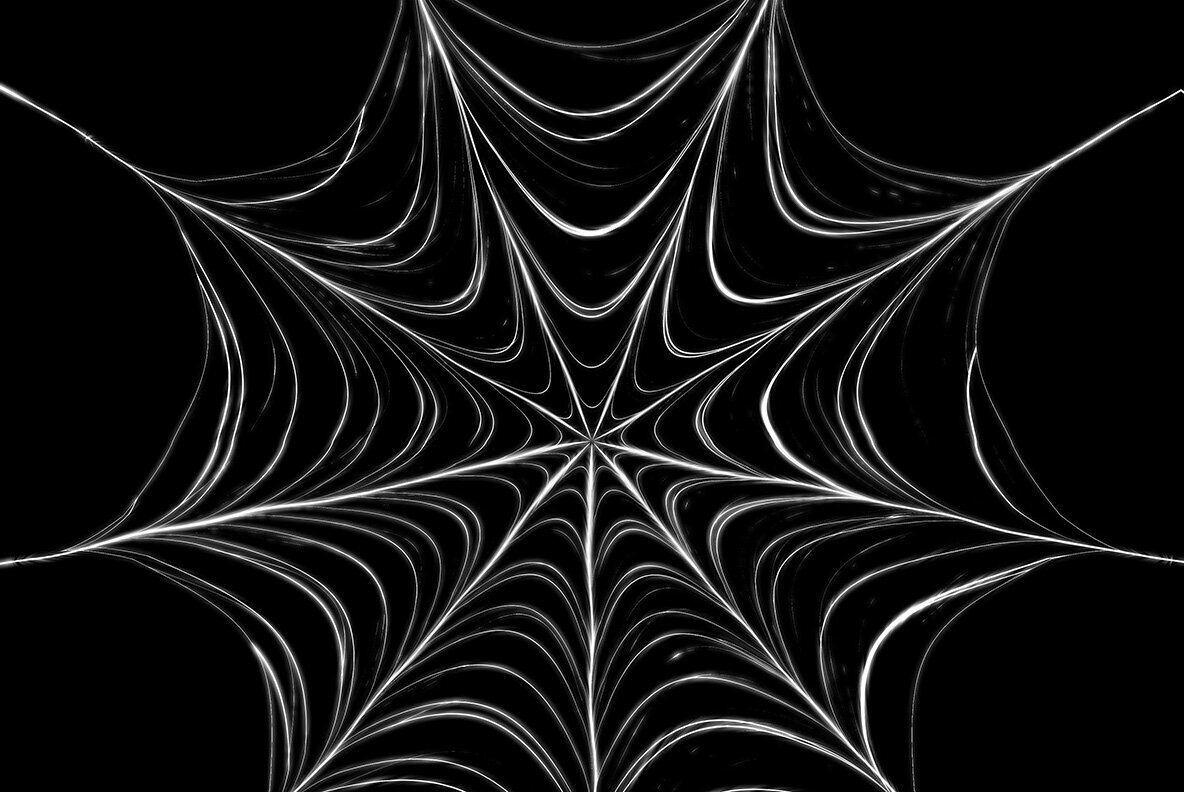 Spider Web Backgrounds 5