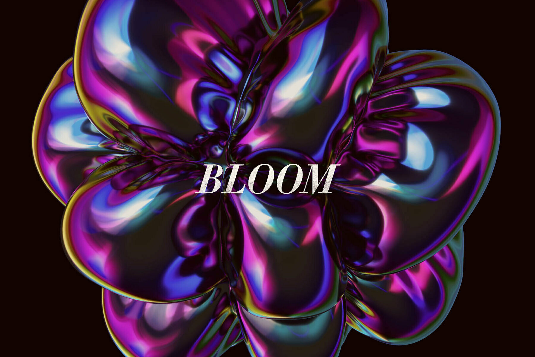 Bloom   Blossoming Spectra 1