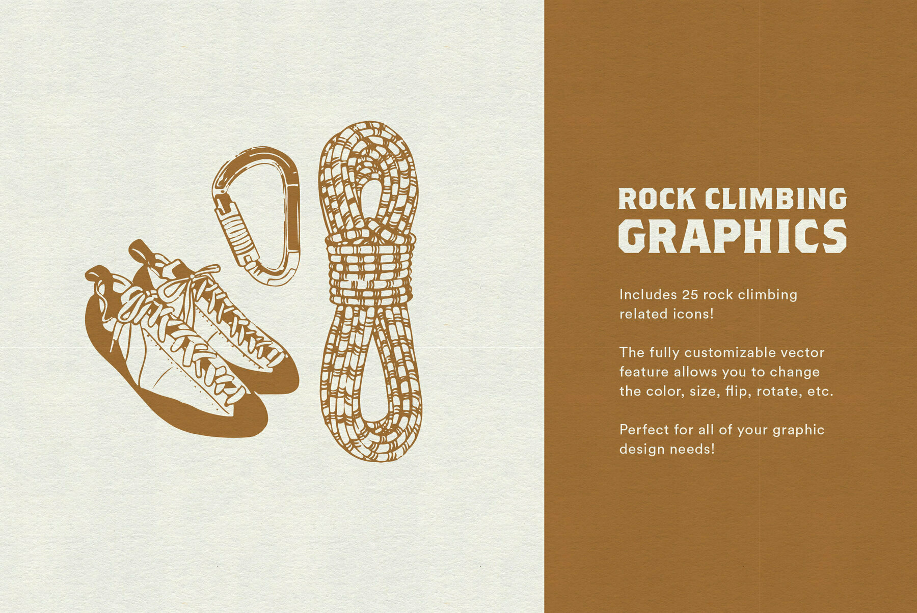 Climbing Vector Graphics 2