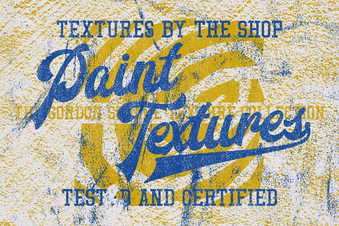 GSTC   Paint Textures 1