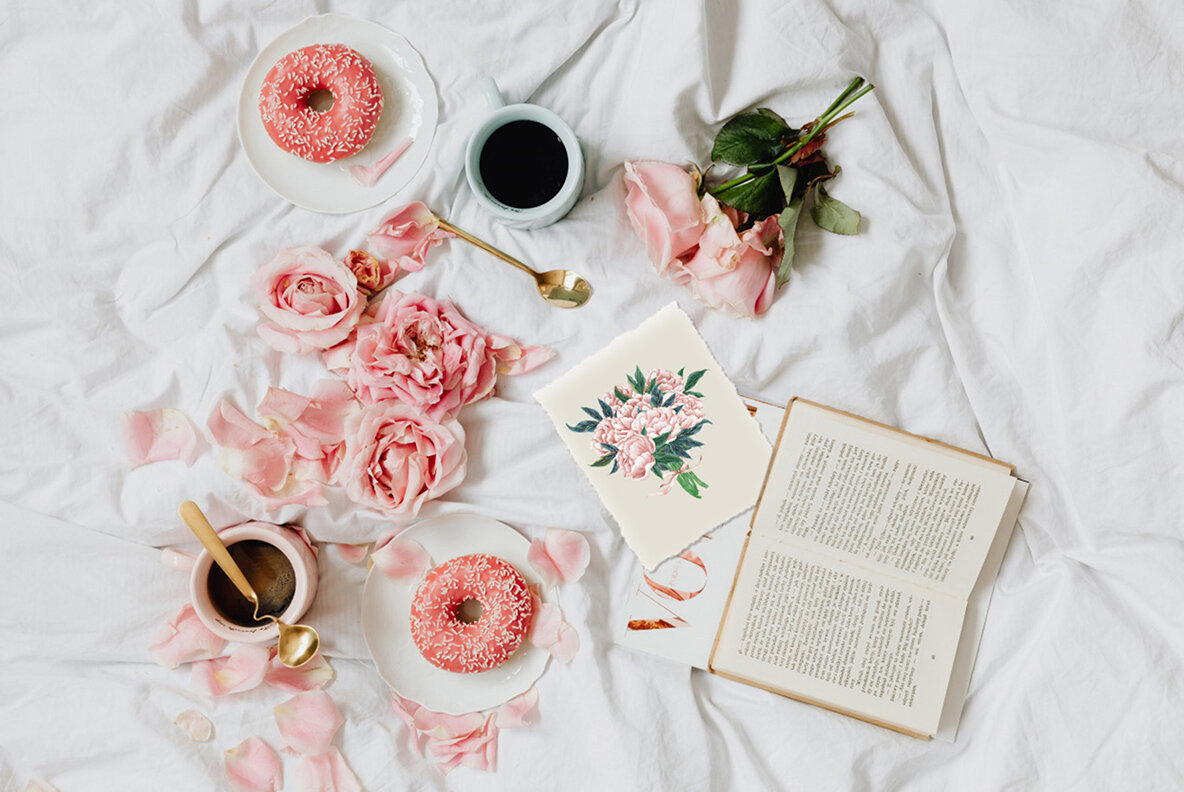 Pink Peony Wedding Collection 7