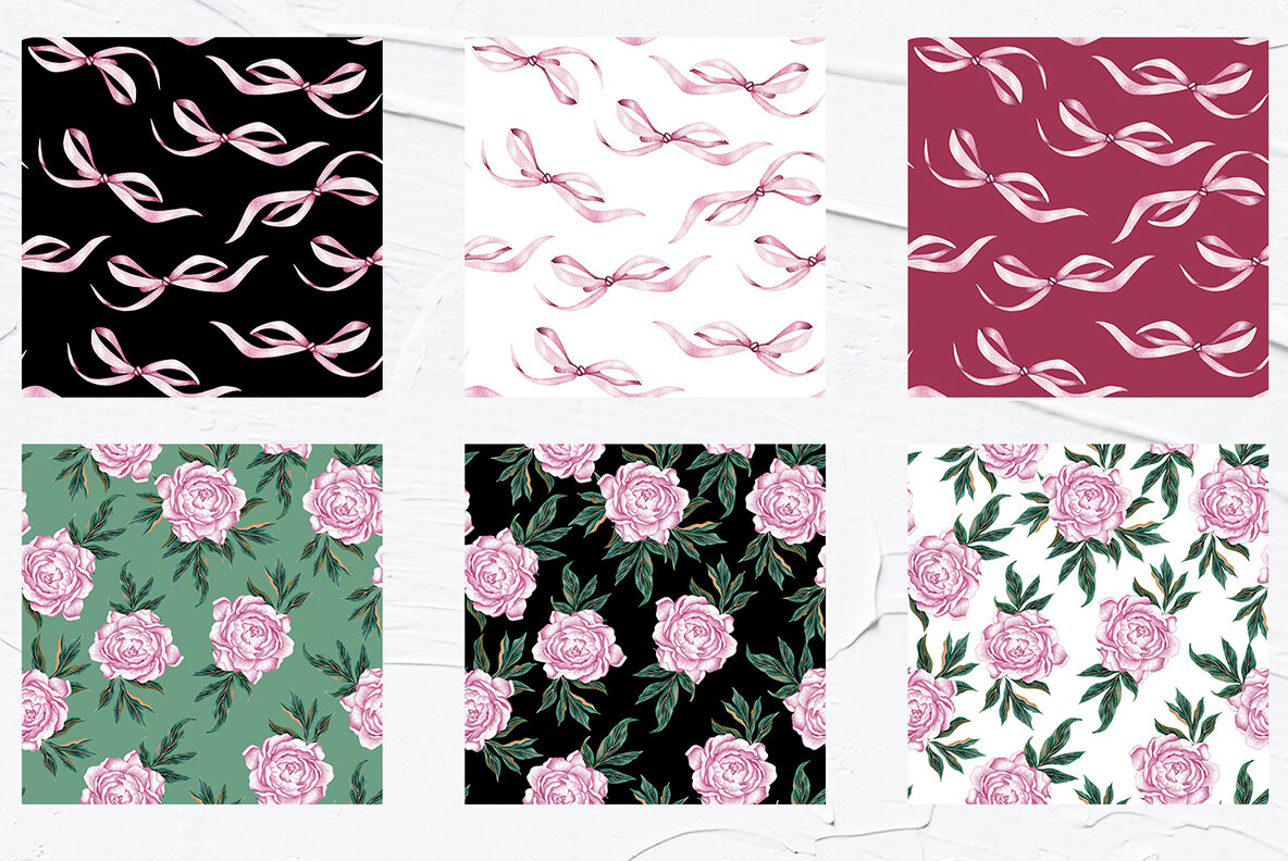 Pink Peony Wedding Collection 15