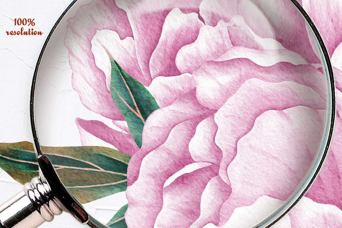 Pink Peony Wedding Collection 18